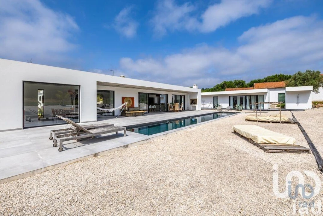 Quinta T5 para Venda em Coz, Alpedriz e Montes Foto 9