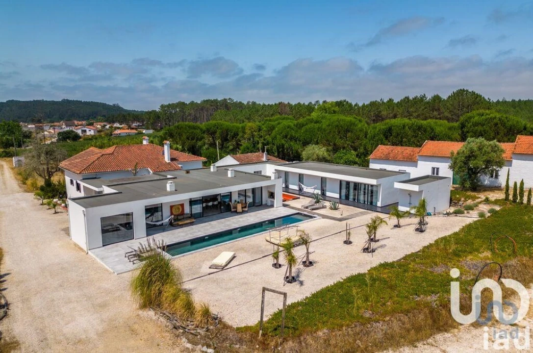 Quinta T5 para Venda em Coz, Alpedriz e Montes Foto 1