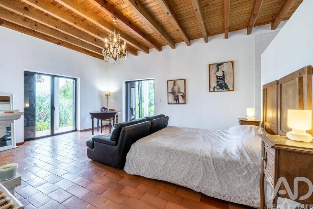 Quinta T5 para Venda em Coz, Alpedriz e Montes Foto 34