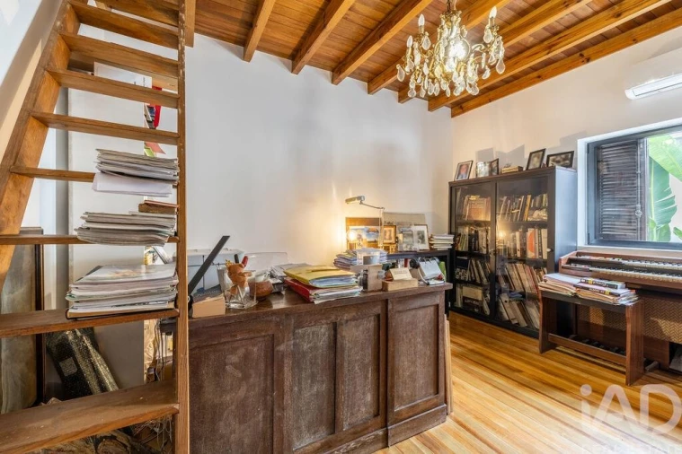 Quinta T5 para Venda em Coz, Alpedriz e Montes Foto 36