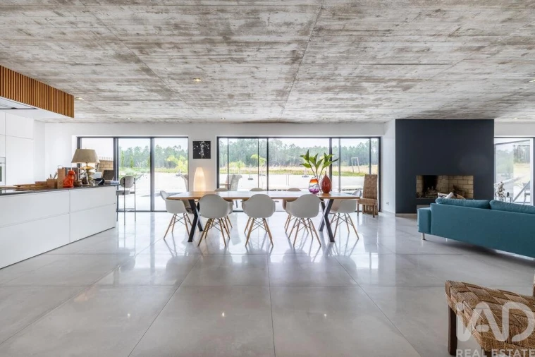 Quinta T5 para Venda em Coz, Alpedriz e Montes Foto 30