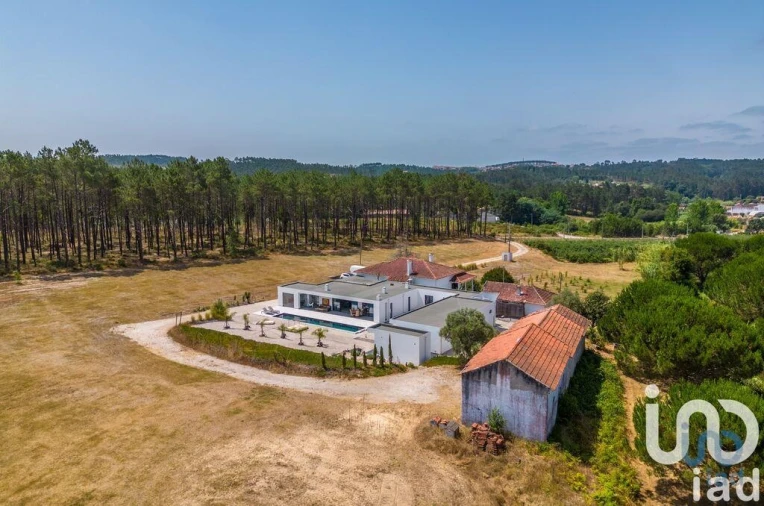 Quinta T5 para Venda em Coz, Alpedriz e Montes Foto 4