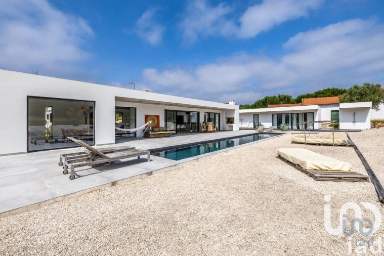 Quinta T5 para Venda em Coz, Alpedriz e Montes Foto 9