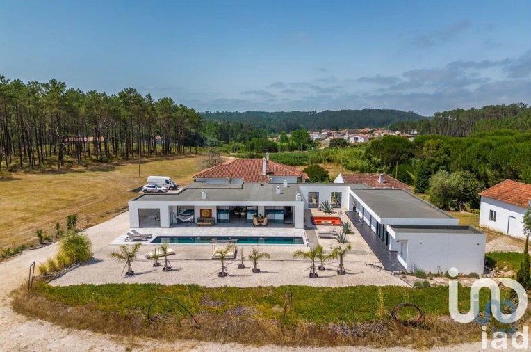 Quinta T5 para Venda em Coz, Alpedriz e Montes Foto 3