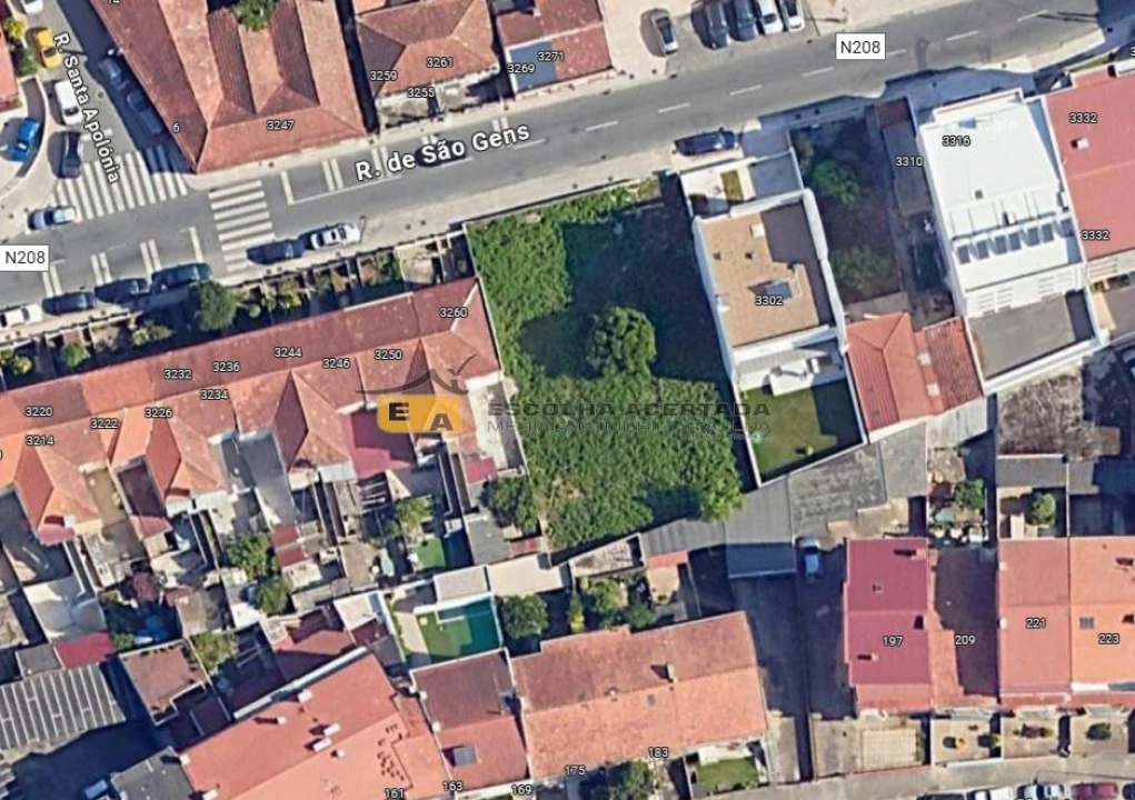 Terreno para Arrendamento em São Mamede de Infesta e Senhora da Hora Foto 1