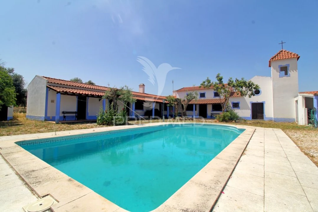 Quinta T6 para Venda em Pavia Foto 1