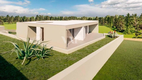 Moradia T4 para Venda em Almancil