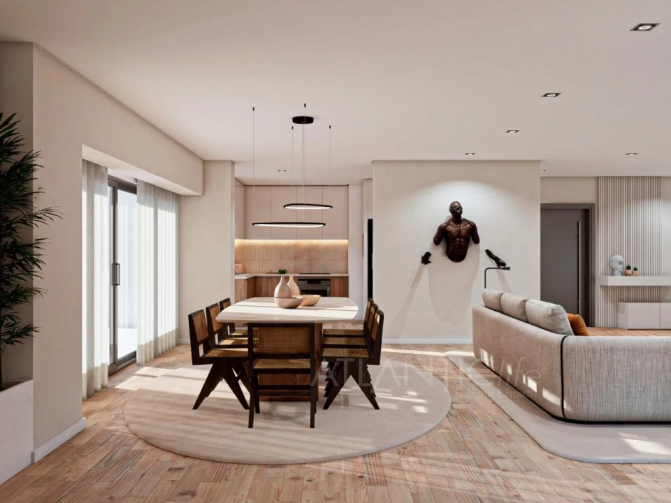 Apartamento T5 para Venda em Montijo e Afonsoeiro Foto 17