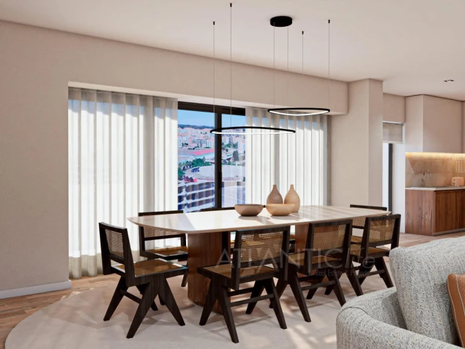 Apartamento T5 para Venda em Montijo e Afonsoeiro Foto 15