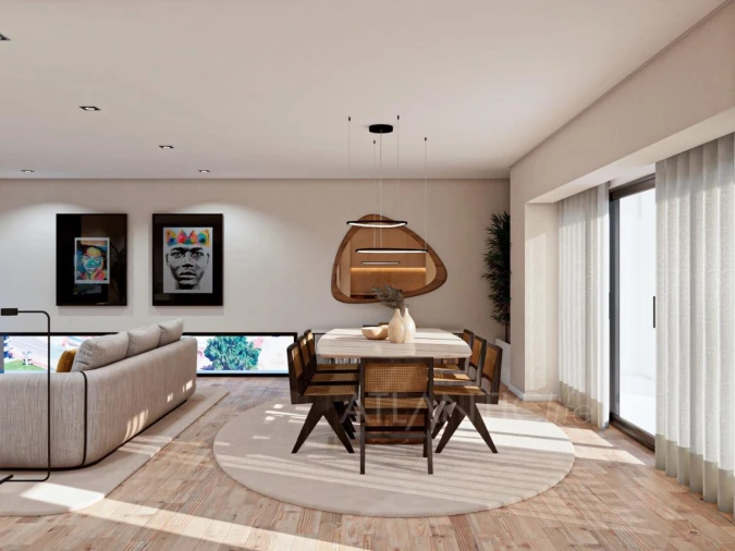 Apartamento T5 para Venda em Montijo e Afonsoeiro Foto 16