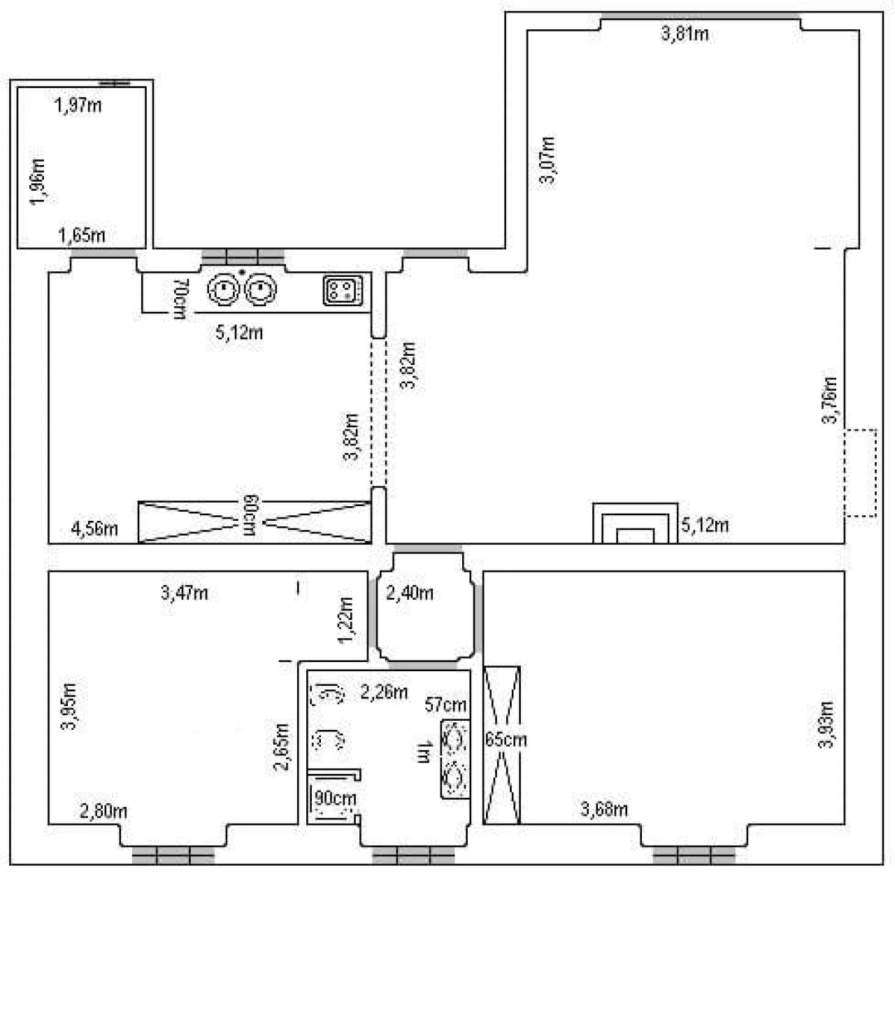 Quinta T2 para Venda em Beringel Foto 47