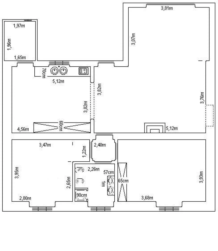 Quinta T2 para Venda em Beringel Foto 47