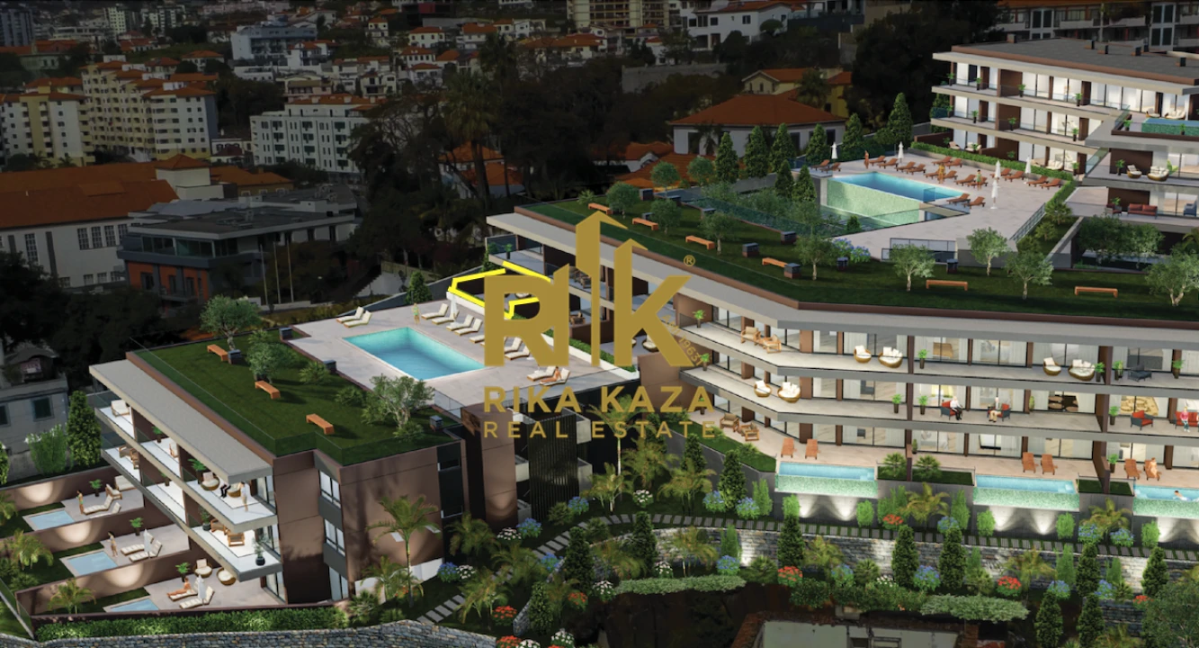 Apartamento T1 para Venda em Funchal (Santa Luzia) Foto 1