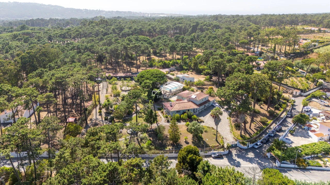 Quinta T4 para Venda em Colares Foto 35