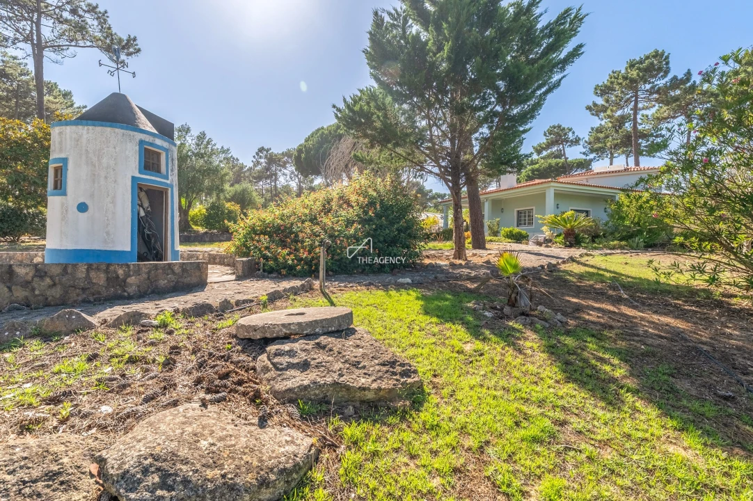 Quinta T4 para Venda em Colares Foto 20