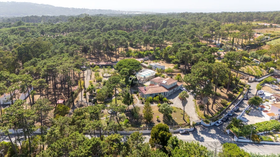 Quinta T4 para Venda em Colares Foto 35