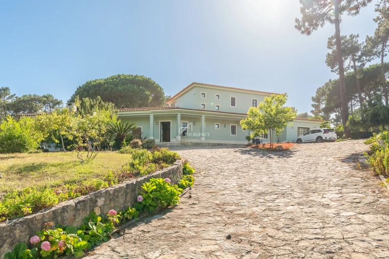 Quinta T4 para Venda em Colares Foto 5