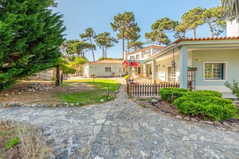 Quinta T4 para Venda em Colares Foto 21