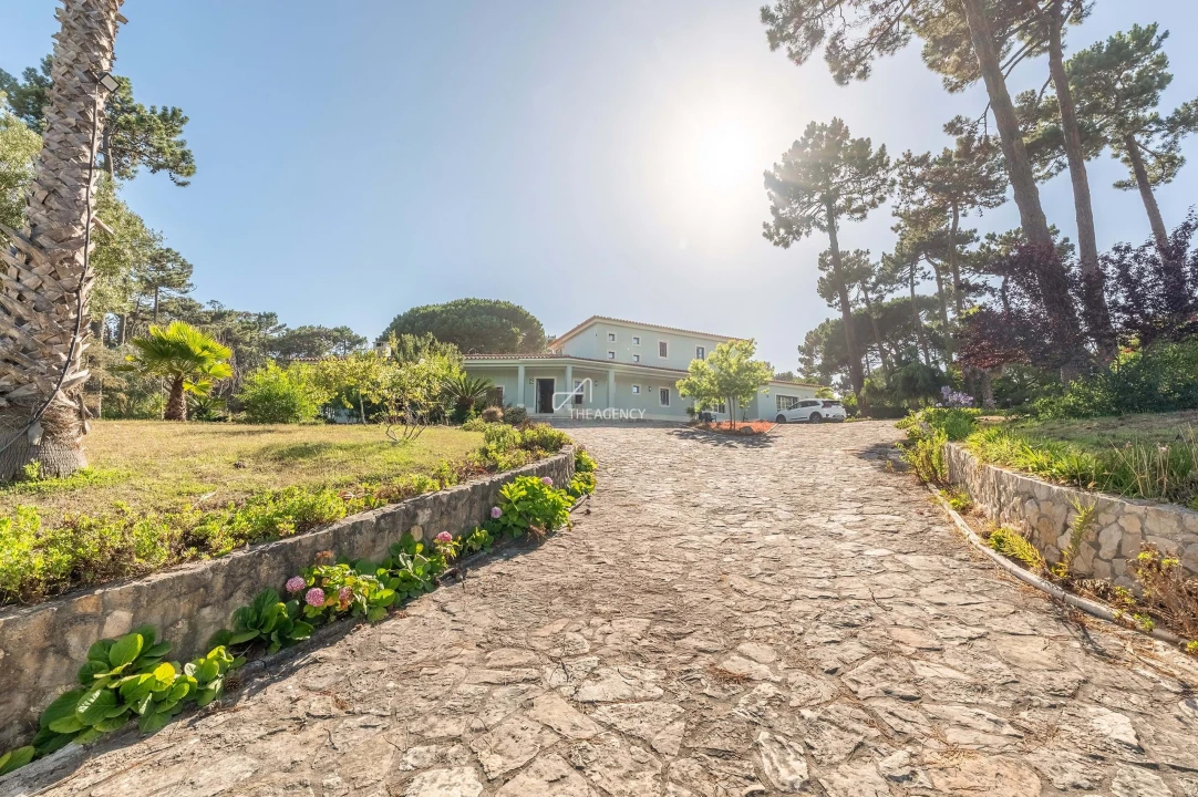 Quinta T4 para Venda em Colares Foto 34