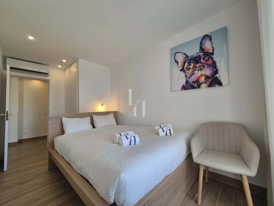 Apartamento T2 para Arrendamento férias em Quarteira Foto 4