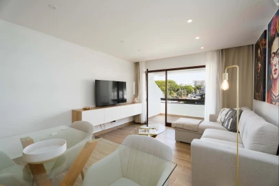 Apartamento T2 para Arrendamento férias em Quarteira