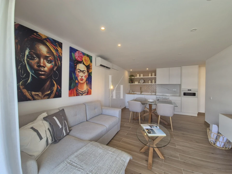 Apartamento T2 para Arrendamento férias em Quarteira Foto 10