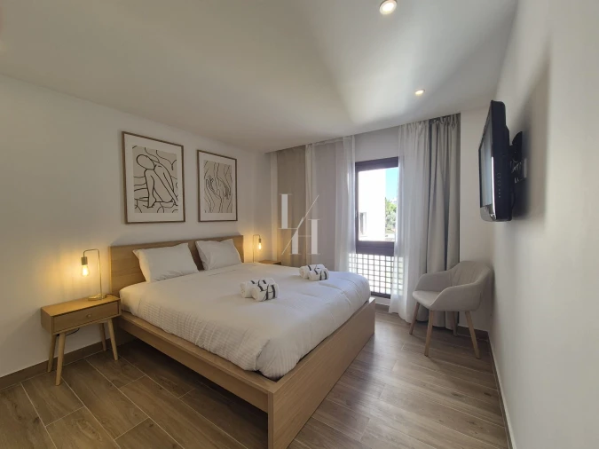 Apartamento T2 para Arrendamento férias em Quarteira Foto 12