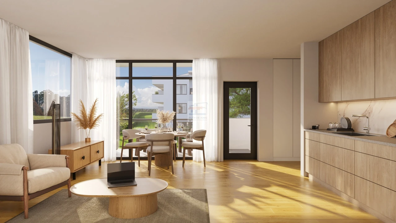 Apartamento T1 para Venda em Lagoa e Carvoeiro Foto 11