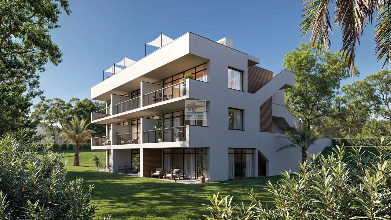 Apartamento T1 para Venda em Lagoa e Carvoeiro Foto 3