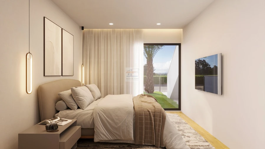 Apartamento T1 para Venda em Lagoa e Carvoeiro Foto 10