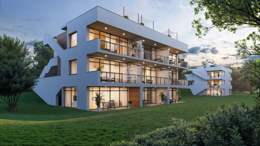 Apartamento T1 para Venda em Lagoa e Carvoeiro Foto 2