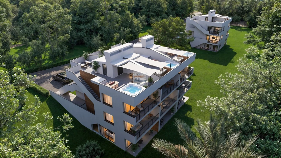 Apartamento T1 para Venda em Lagoa e Carvoeiro Foto 4