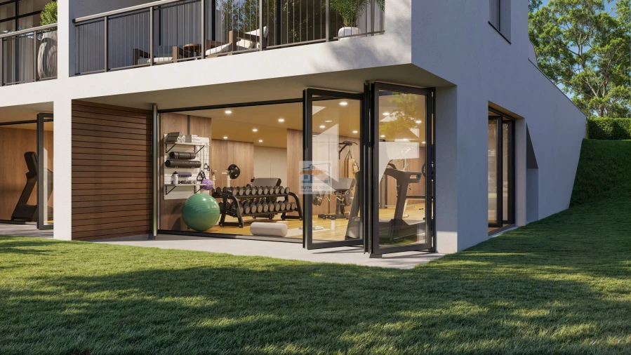 Apartamento T1 para Venda em Lagoa e Carvoeiro Foto 8