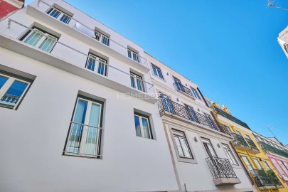 Apartamento T1 para Venda em Santo António