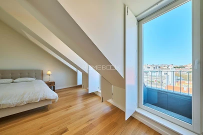 Apartamento T1 para Venda em Santo António