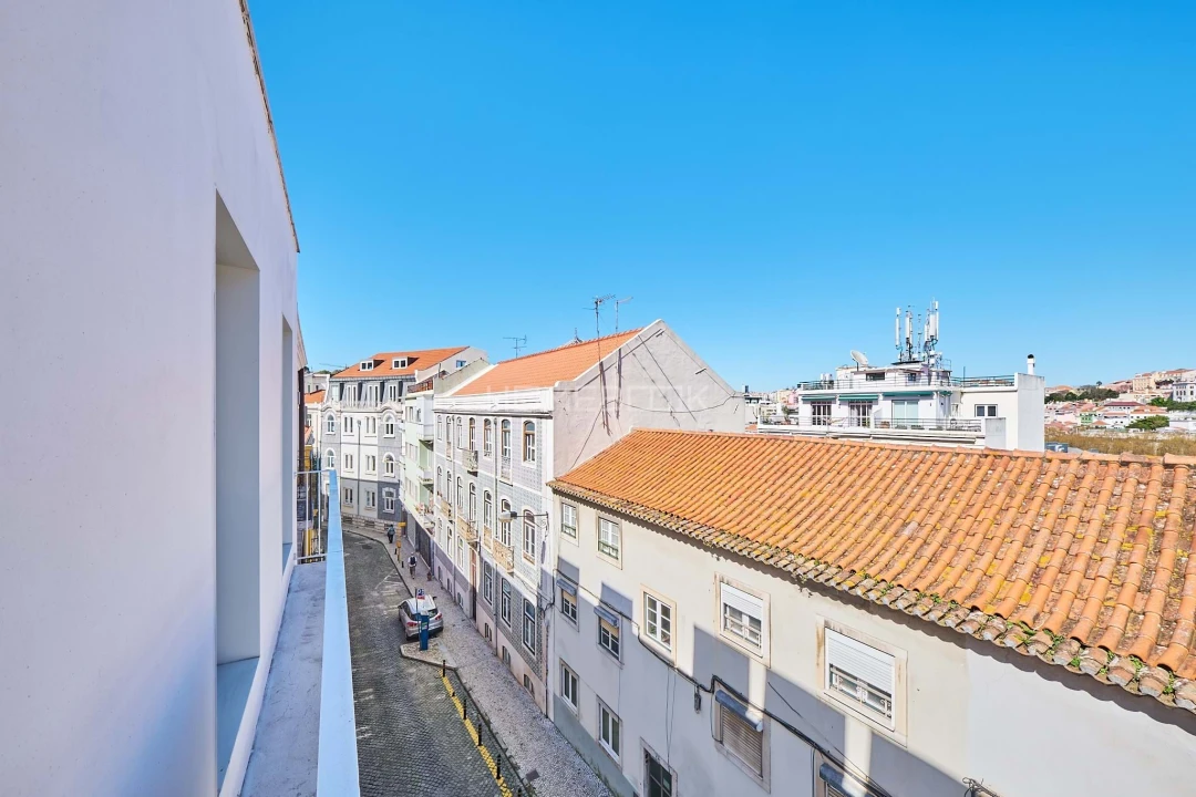 Apartamento T1 para Venda em Santo António Foto 9