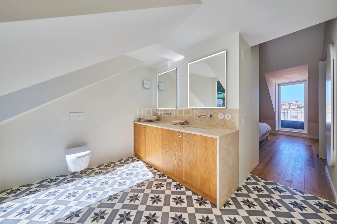 Apartamento T1 para Venda em Santo António Foto 30