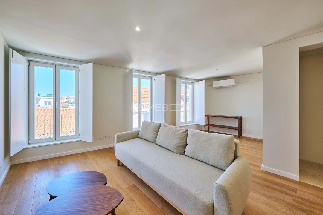 Apartamento T1 para Venda em Santo António Foto 5