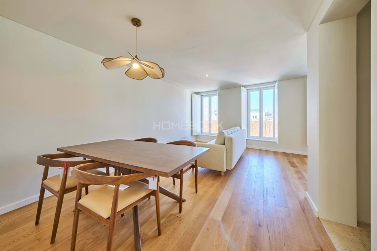 Apartamento T1 para Venda em Santo António Foto 19