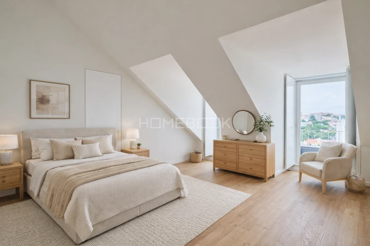 Apartamento T1 para Venda em Santo António Foto 23