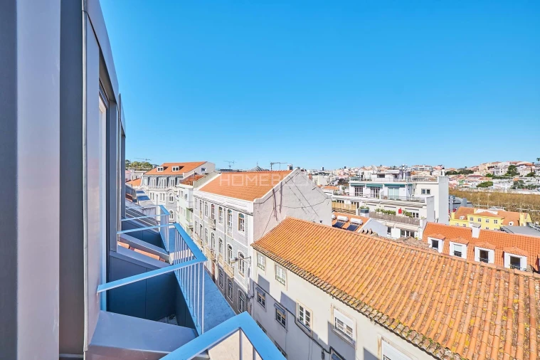 Apartamento T1 para Venda em Santo António Foto 27