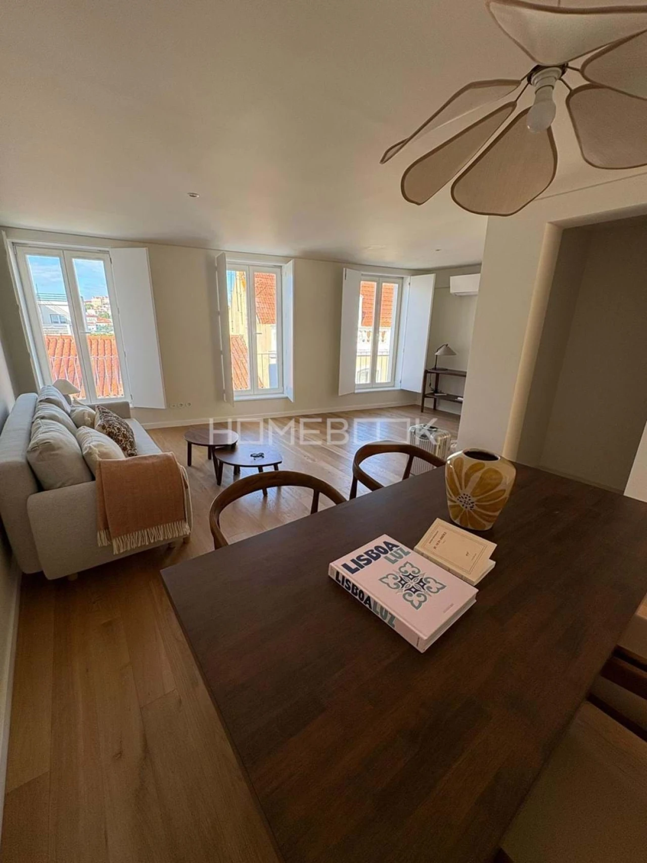 Apartamento T1 para Venda em Santo António Foto 3