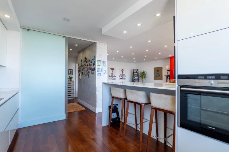 Apartamento T3 para Venda em Matosinhos e Leça da Palmeira Foto 13
