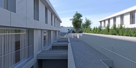 Moradia T4 para Venda em Matosinhos e Leça da Palmeira