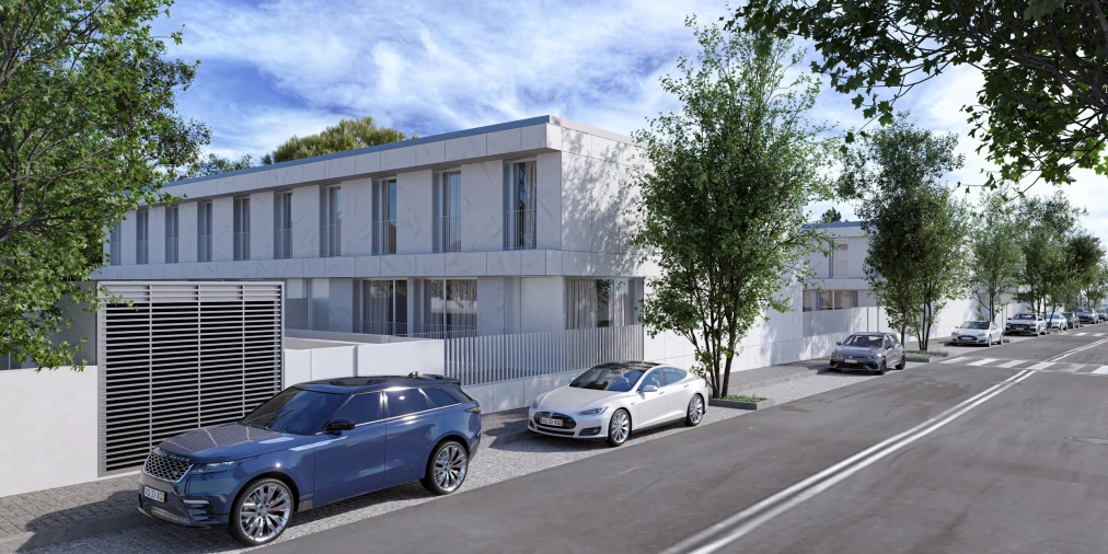 Moradia T4 para Venda em Matosinhos e Leça da Palmeira Foto 29
