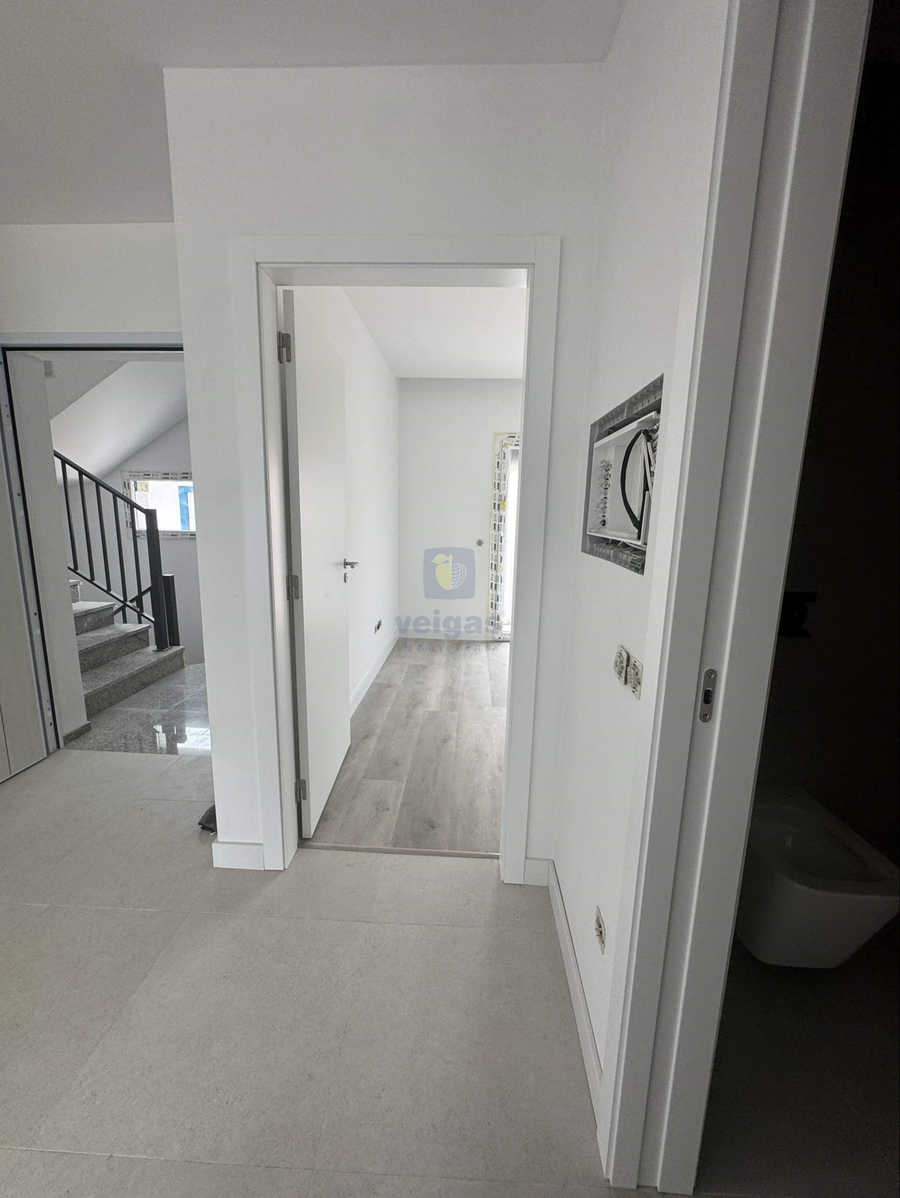 Apartamento T1 para Venda em Nazare Foto 7