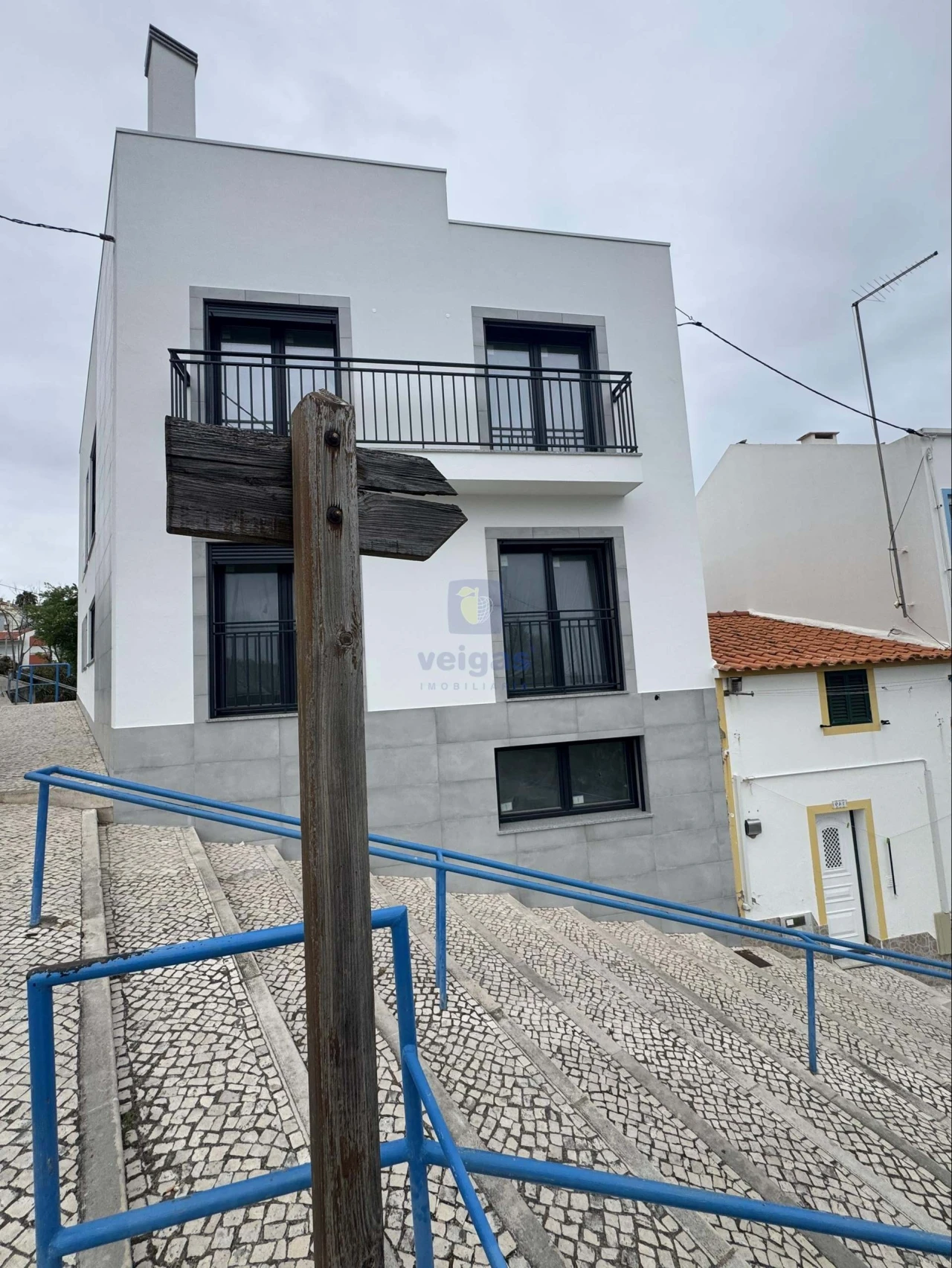 Apartamento T2 para Venda em Nazare Foto 27
