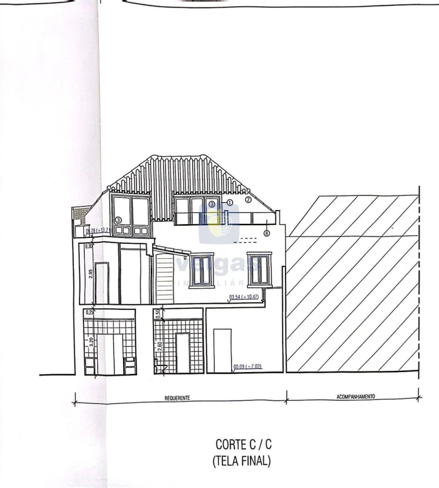 Moradia T8 para Venda em Peniche Foto 46