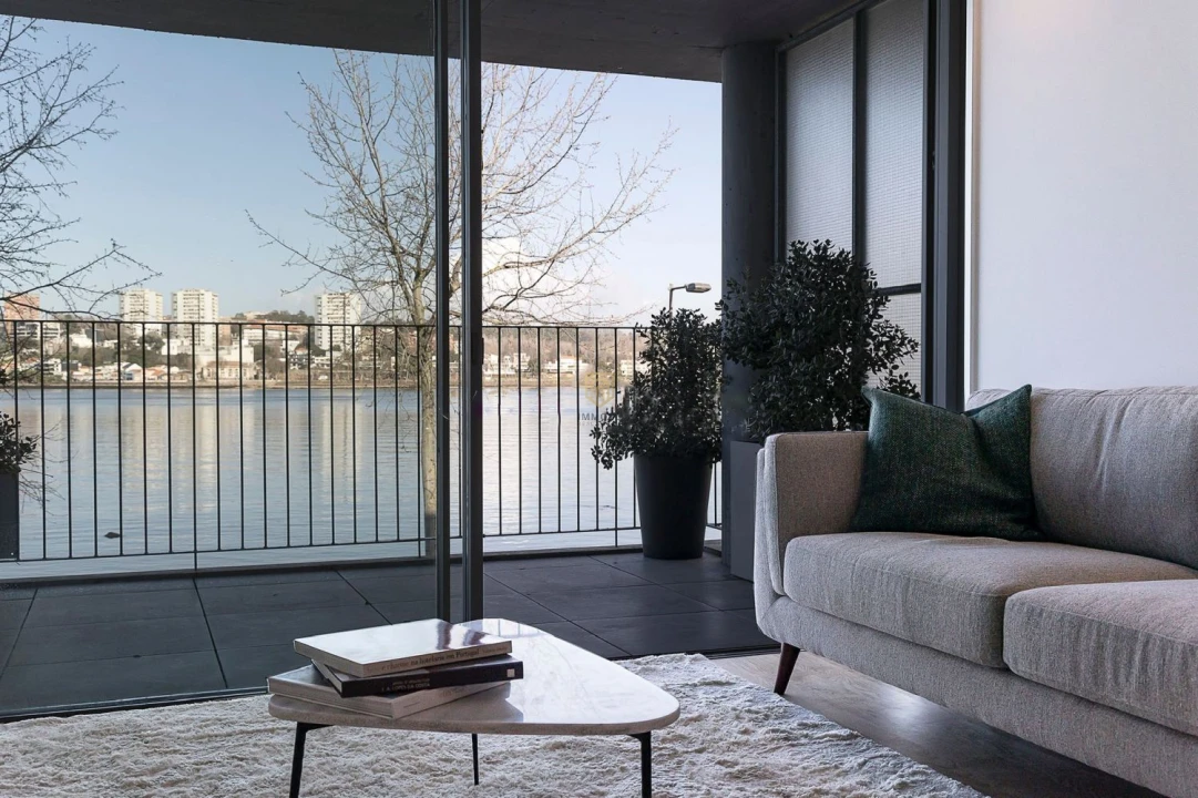 Apartamento T2 para Venda em Canidelo Foto 1