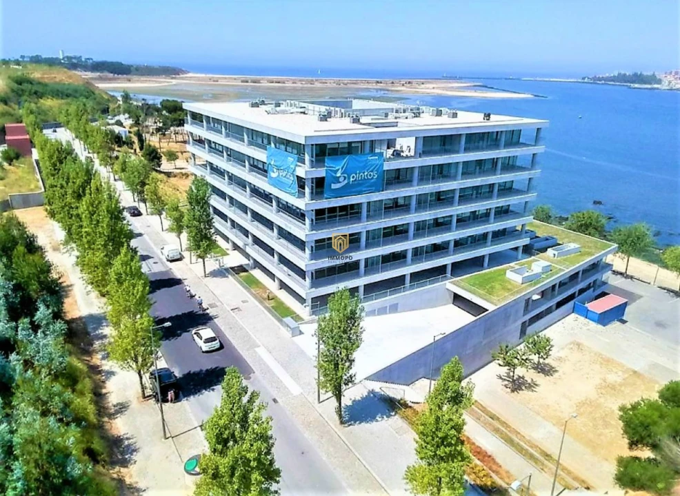 Apartamento T2 para Venda em Canidelo Foto 22